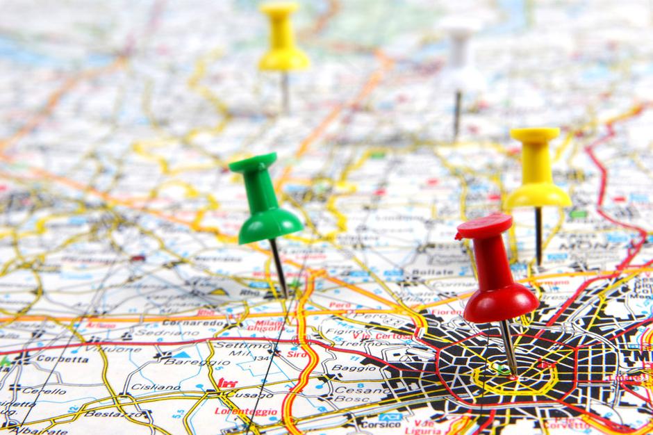 Vodnik za avtodome | Avtor: Shutterstock