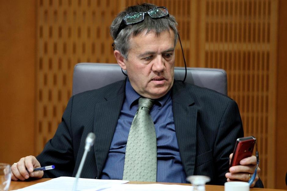 dr%C5%BEavni zbor, zasli%C5%A1anje, Franc Puk%C5%A1i%C4%8D | Avtor: Žurnal24 main