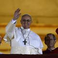 razno 13.03.13. papez, Newly elected Pope Francis, Cardinal Jorge Mario Bergogli