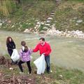 Borut Pahor čistilna akcija Velenje