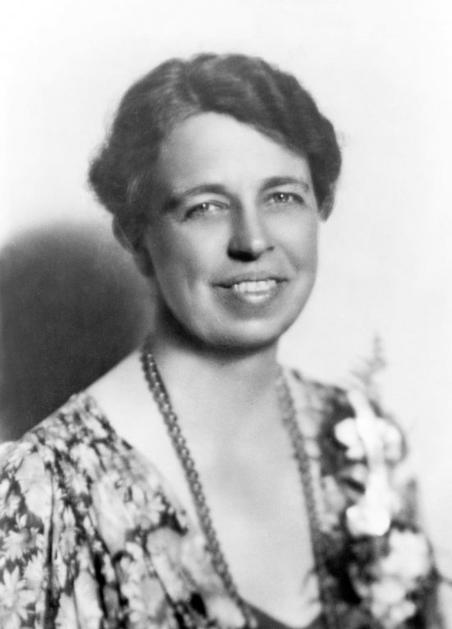 Eleanor Roosevelt