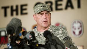 Poveljnik oporišča Fort Hood