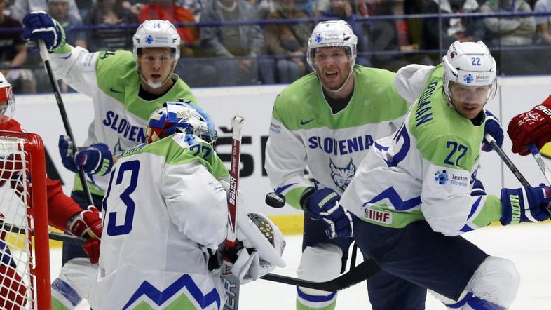 slovenska hokejska reprezentanca hokej sp ostrava