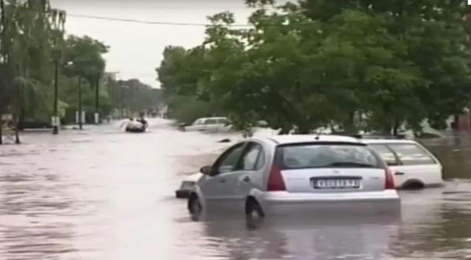 Poplave Srbija | Avtor: MUP Srbije