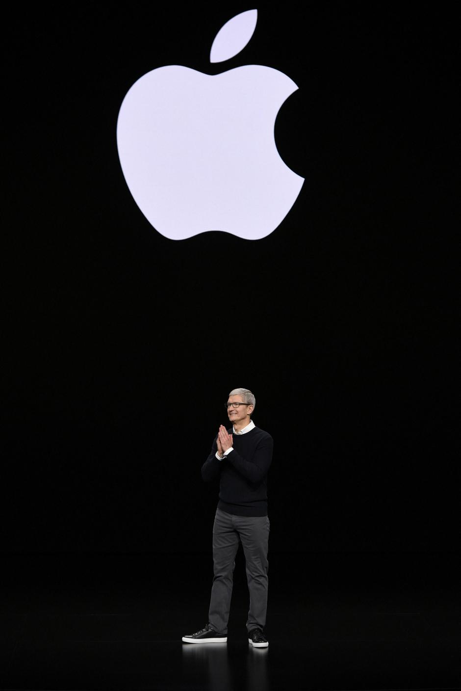 Tim Cook | Avtor: Profimedia