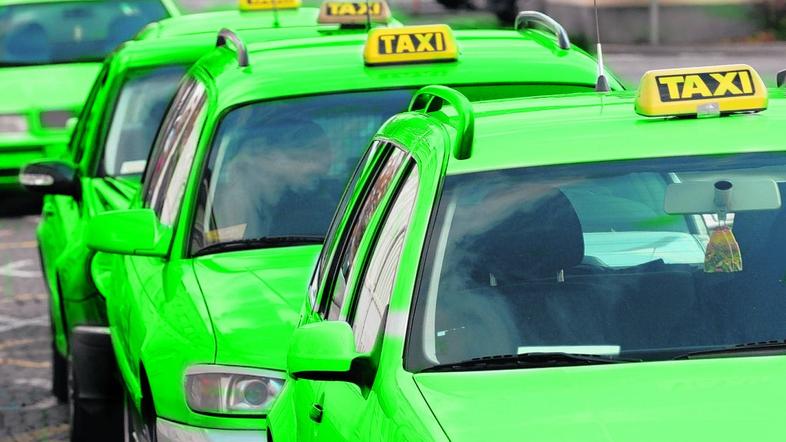 zeleni taksiji