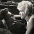 Tony Curtis in Marilyn Monroe