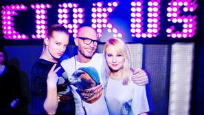 Paolo Barbato zavrtel Cirkus