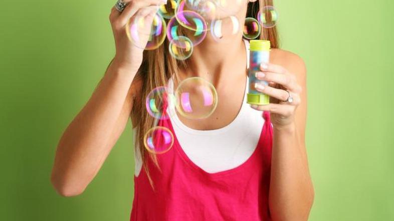 Otroka naj ljubi kot čuti in želi. (Foto: Shutterstock)