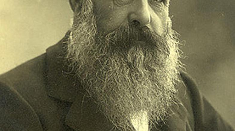 Claude Monet (Foto: nndb.com)