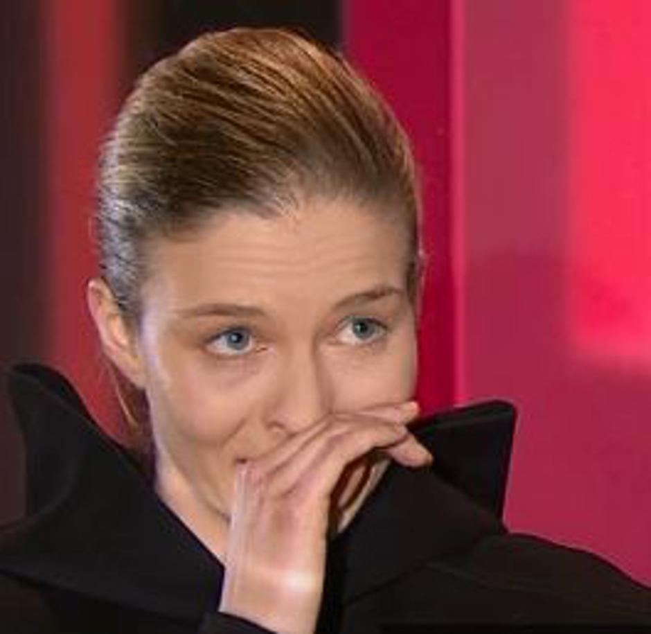 Mia Skrbinac | Avtor: RTV4/ zurnal24.si