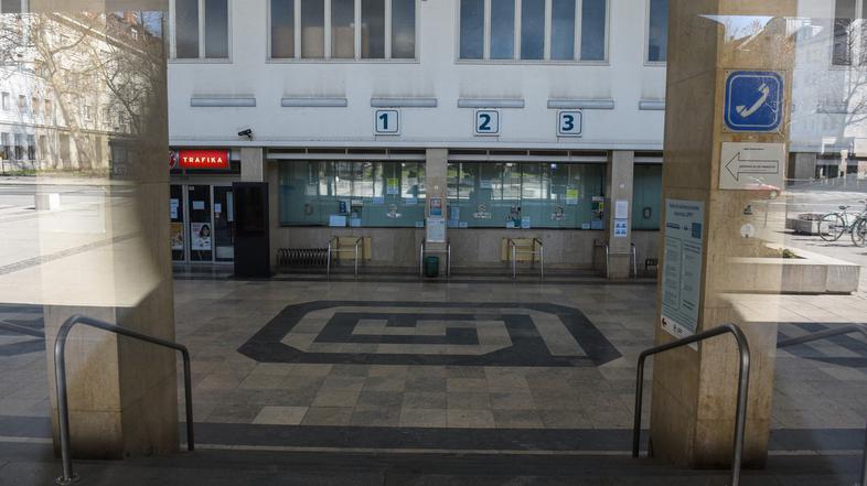 Maribor železniška postaja