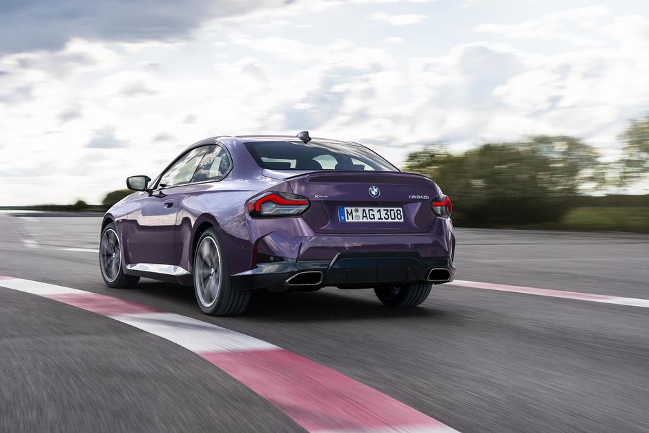 BMW serija 2 coupe | Avtor: BMW