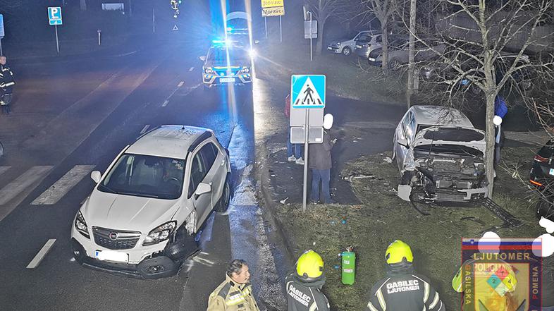 Prometna nesreča