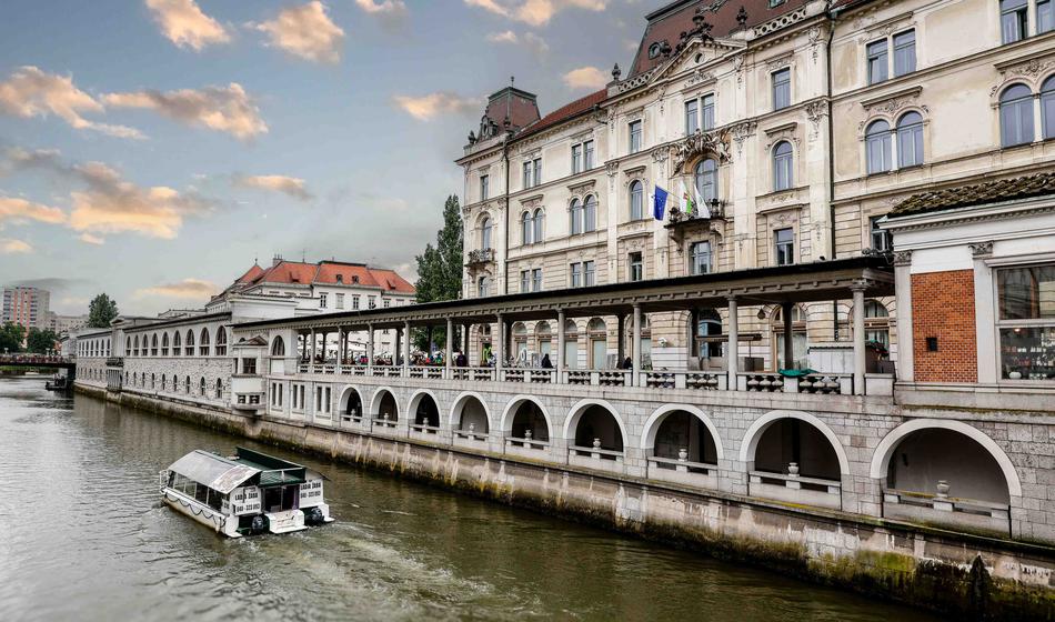 Tragedija: Iz Ljubljanice potegnili truplo