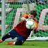 Casillas Italija Španija finale trening Kijev Euro 2012