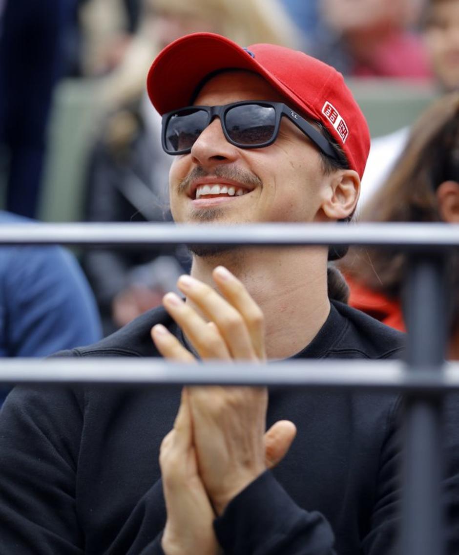 Zlatan Ibrahimović | Avtor: EPA