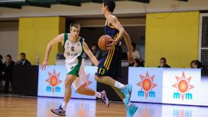 Rojc Miljenović Krka Mega Vizura 