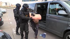 Prijeli storilca iz Vrsarja