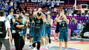 eurobasket 2025 Island Slovenija