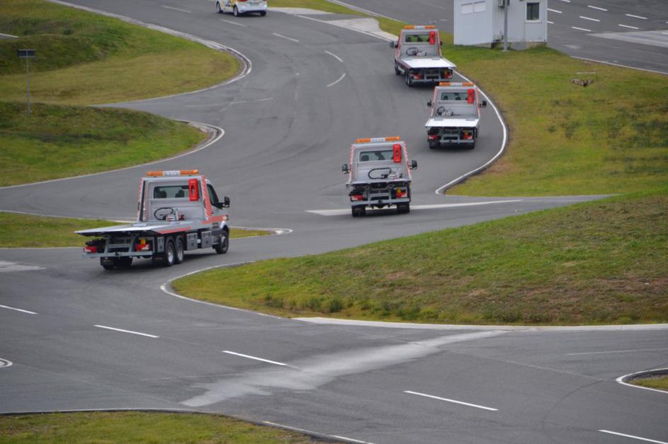 Asistence Porsche Slovenija