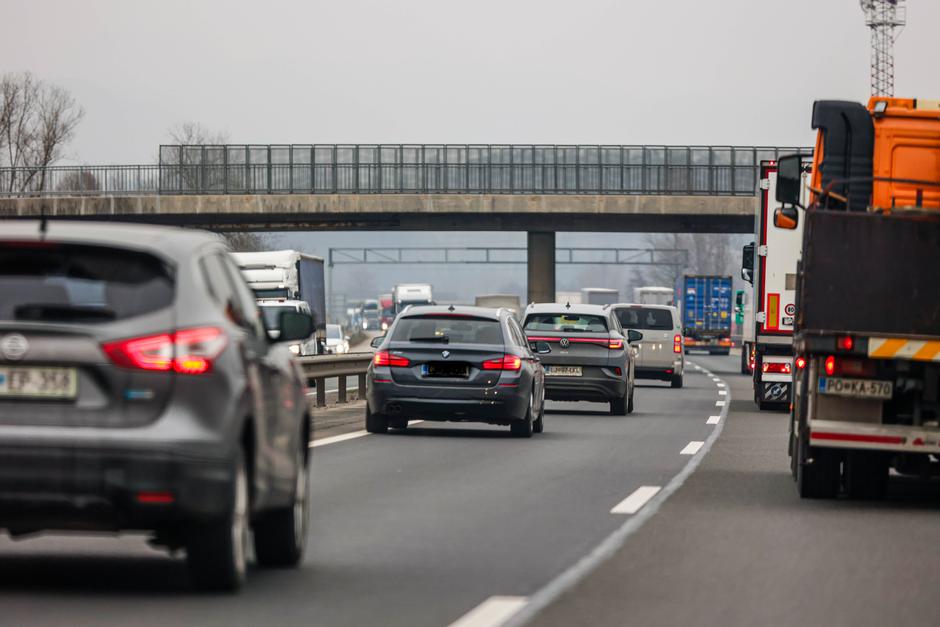 promet, avtocesta | Avtor: Saša Despot