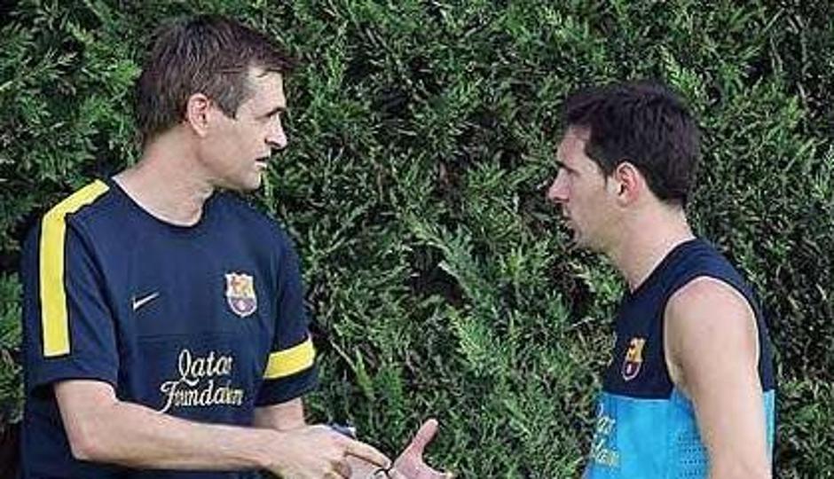 Messi in tito  | Avtor: Facebook