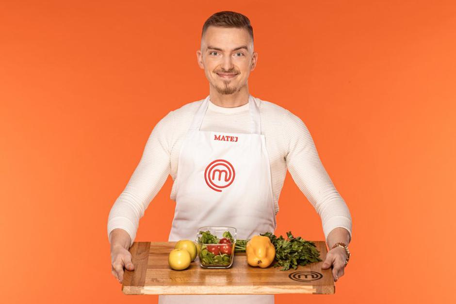 Matej Muhvič | Avtor: Pop TV