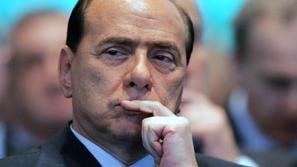 Berlusconi zagotavlja, da bodo odnosi med ZDA in Italijo še naprej rasli in se k
