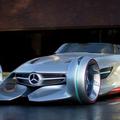 Mercedes-Benz Silver Arrow Concept