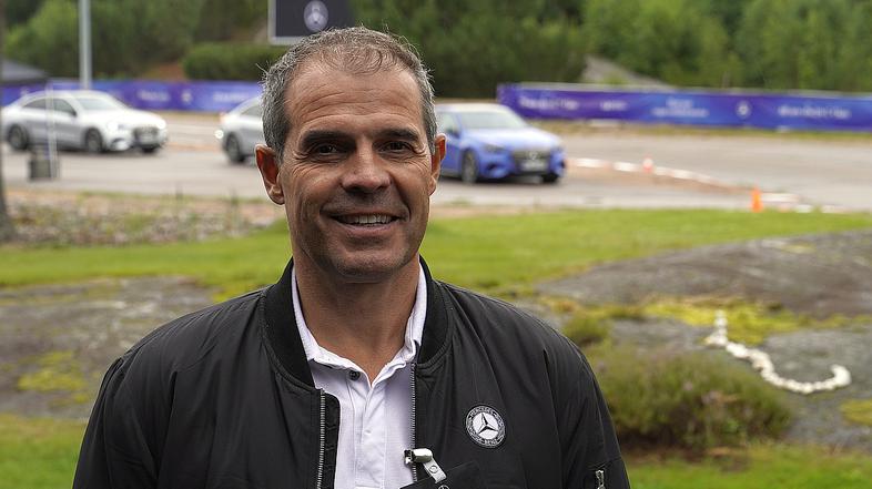Klaus Rehkugler Mercedes-Benz
