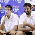 Vlade Divac, Predrag Drobnjak, Košarka brez meja