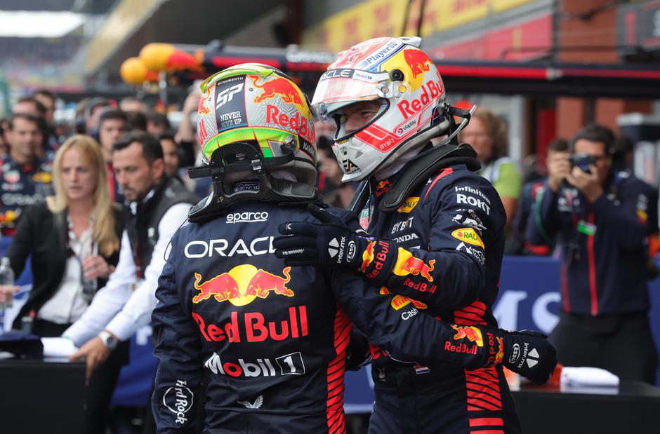 Verstappen | Avtor: Epa