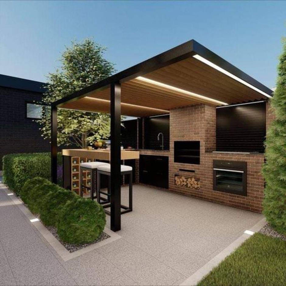 letna kuhinja | Avtor: Pinterest