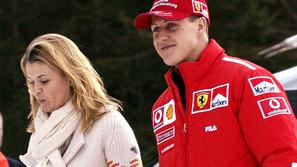 michael schumacher corinna schumacher