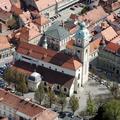 Mariborska nadškofija s svojim premoženjem ni najbolje upravljala. (Foto: Medias