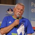 Matjaž Jemec, vodja slovenske odprave, pravi, da je ekipa pomlajena.