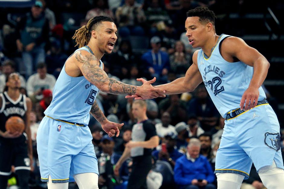 Memphis Grizzlies | Avtor: Profimedia