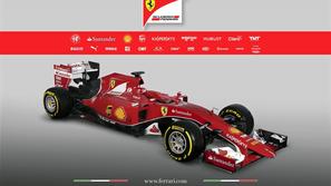Ferrari, predstavitev