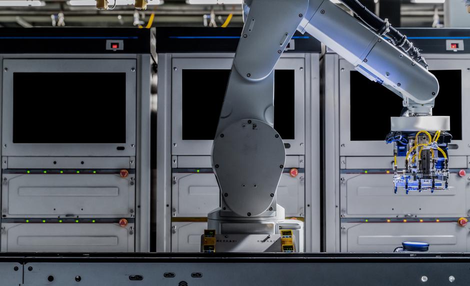 Honor proizvodnja linija tekoči trak Sendžen pametni telefoni | Avtor: Honor