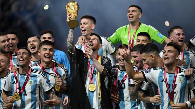 Argentinska nogometna reprezentanca