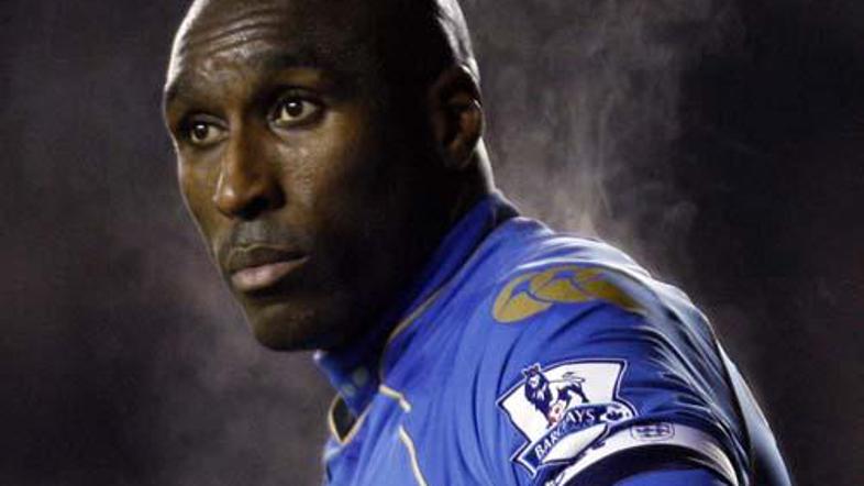 Sol Campbell bo svojo kariero nadaljeval pri Notts Countyju.