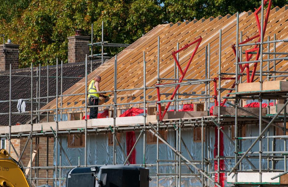 Gradnja hiše | Avtor: Profimedia