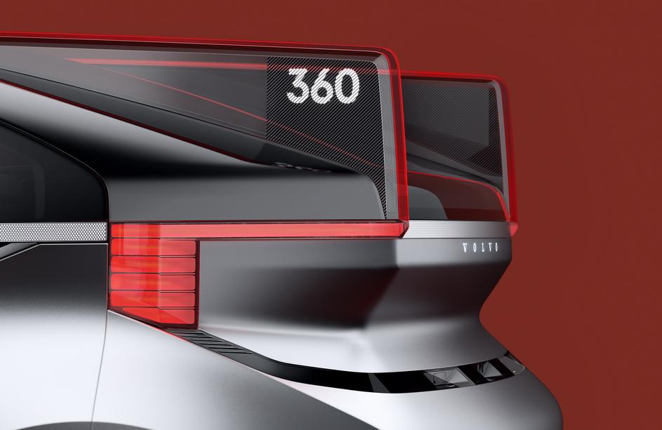 Volvo 360c koncept