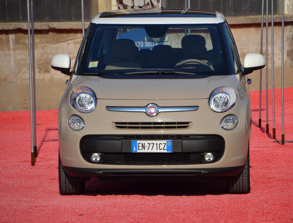 Fiat 500L