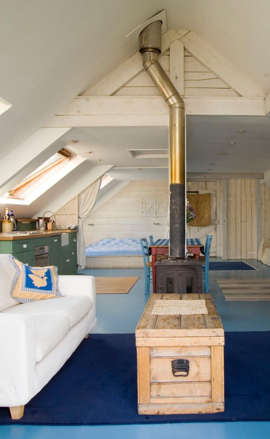 ogrevanje mansarde | Avtor: Profimedia