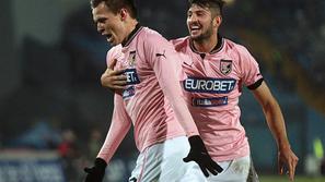 serie a udinese palermo josip iličić eros pisano