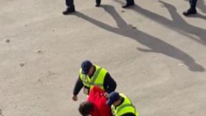 navijač sarajevo redarji