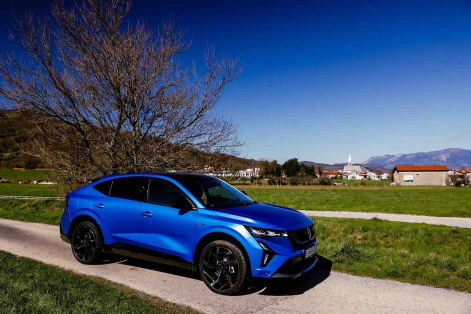 predstavitev Renault Rafale