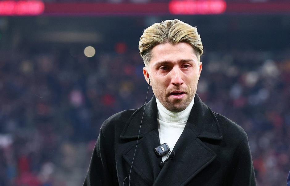 Kevin Kampl | Avtor: Profimedia